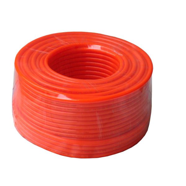 Color variations of polyurethane hoses