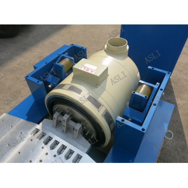 380V 3 Phase 3000N Vertical Vibration Testing Machine Random