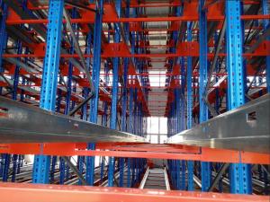 Quality Heavy duty warehouse storage pallet shuttle racking system wholesale