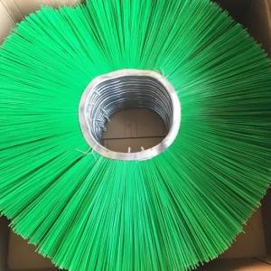 Quality 165x550 MM Sweeper Brushes For Road Sweeper Brush Replace Wafer Brush wholesale