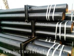 China API 5L Gr.B Sch40 Erw API Carbon Steel Pipe Size 1/8-72” Inch For Construction on sale