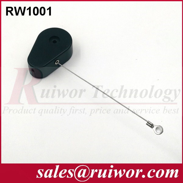 Lanyard Reels For Display Merchandise 