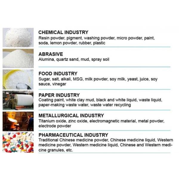 Gyratory Screening Machine 1-8 Layer 2-600 Mesh for Industrial Use