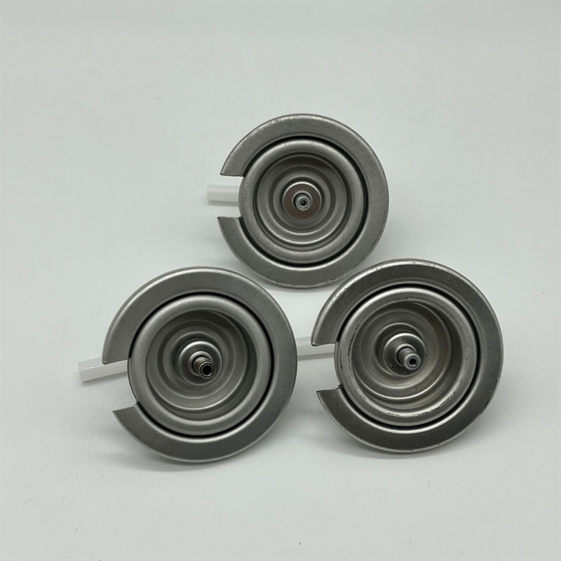 Professional Portable Camping Gas Valve High Temperature Resistance for Extreme Conditions