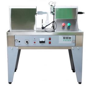 China Electric Ultrasonic Tube Sealing Machine With Batch Number Date Coder on sale
