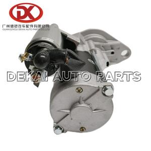 4HF1 NKR ISUZU Electrical Parts Starter 8971722112 8970324642 8970655260