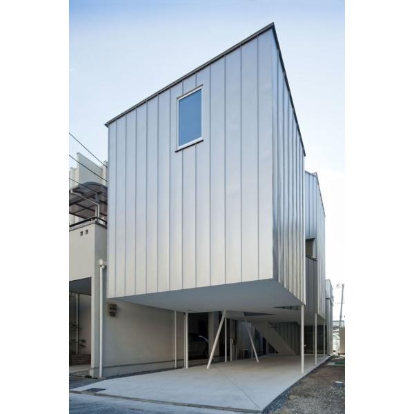 X-Profile U-Lock Polycarbonate Sheet - UV Coated Impact-Resistant Roofing