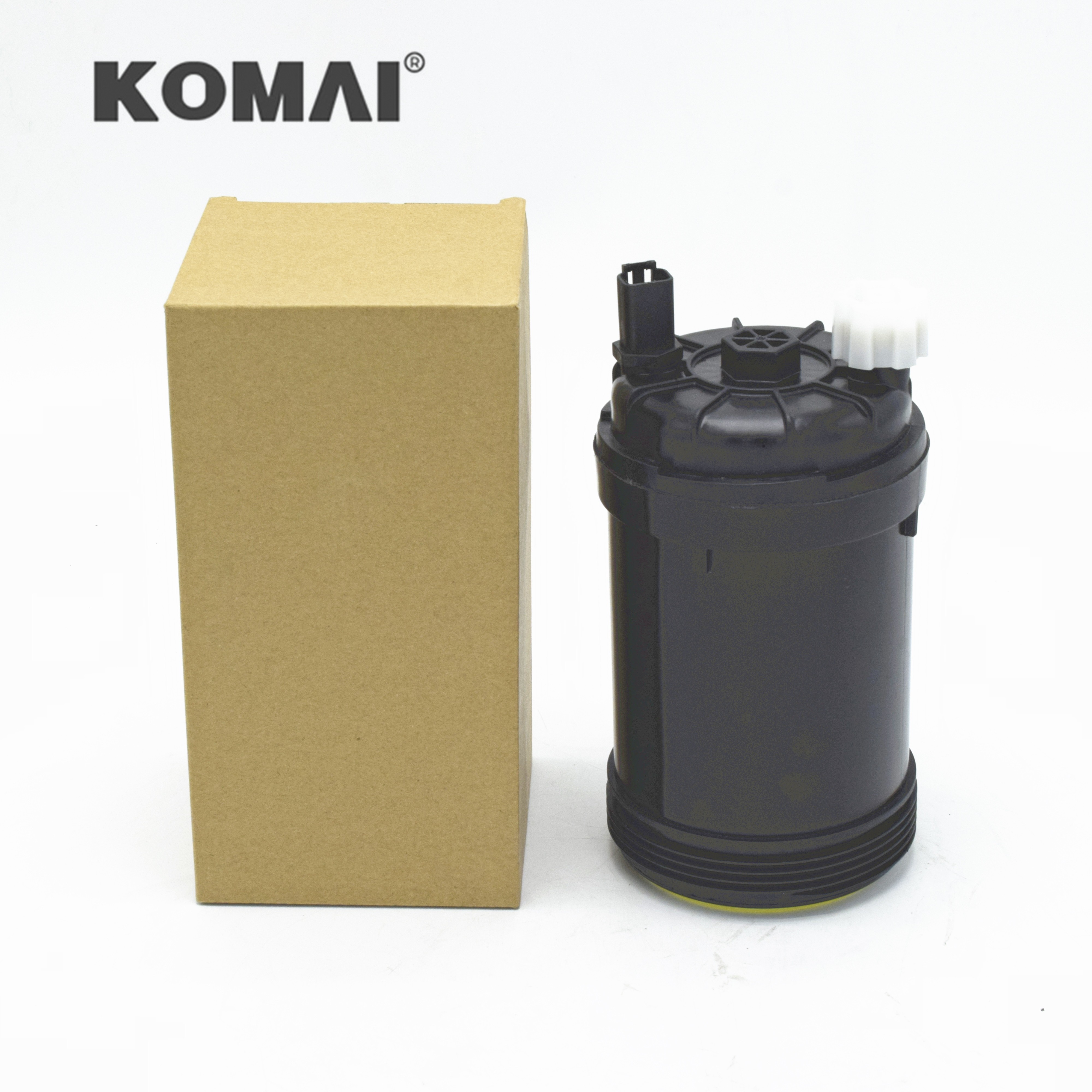 QSF3.8L Engine Fuel Filter Element FS1098 SK 48621 5319680 With Hepa Quality
