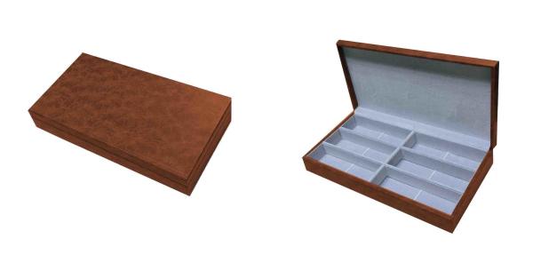 Cheap Multi Wood  Eyeglasses Display Packaging Box Glasses Storage Tray for sale