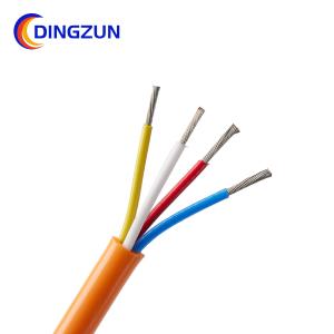 SIHF Ultra Flexible Silicone Insulated Copper Wire High Temperature Cable