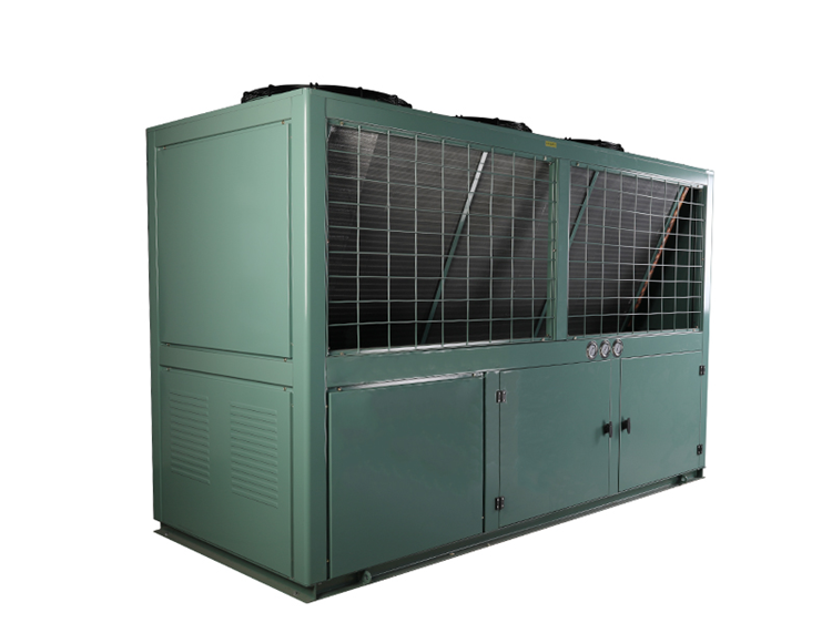 Rational Cold Room Cooling System Cool Room Condenser Evaporator