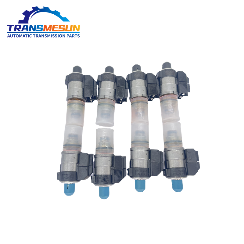 Solenoid Valve Repair Kit For Mercedes-Benz 722.9 722.8 Automatic Transmission Solenoid Valve Assembly