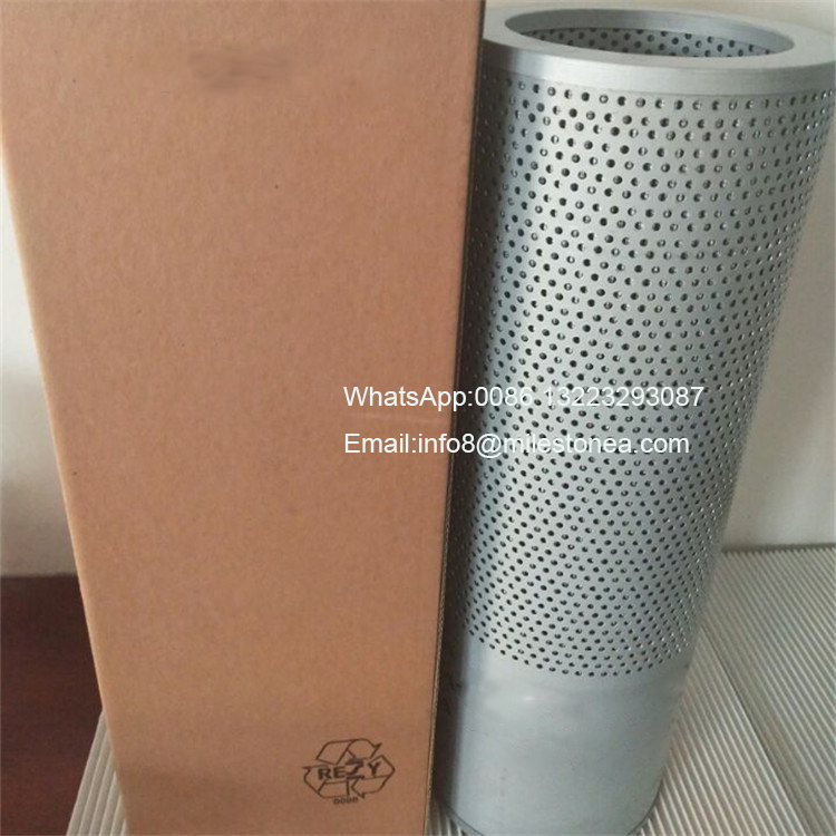 Excavator hydraulic oil filter P550787 20Y-60-31121