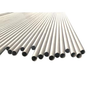 Quality 304 316 Seamless Stainless Steel Pipe 1000mm For Decoration wholesale