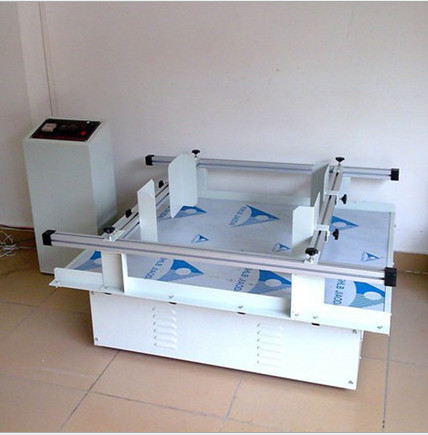 Precision Vibration Testing Machine Easy Operated With Color Touch Screen