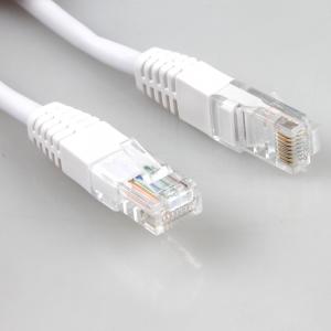 Quality PC Cat6A Cat6 Cat5e Lan Cable Network Ethernet For Modem Router TV Consoles wholesale