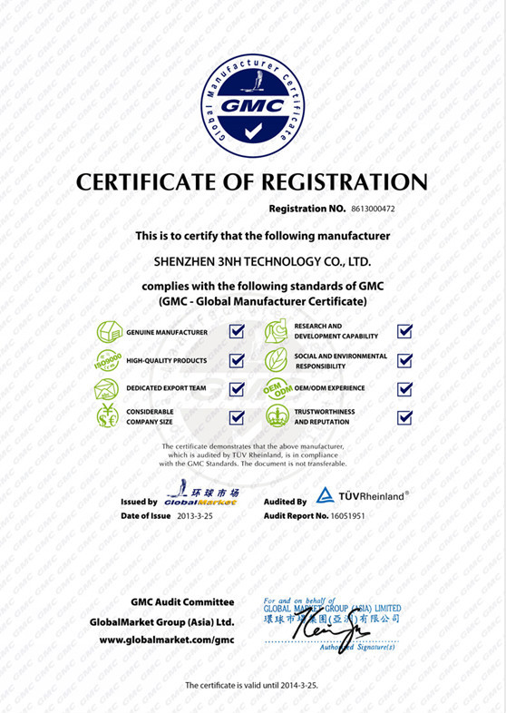 spectrophotometer for cie chromaticity