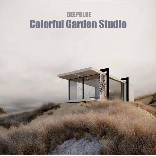 Stylish And Functional Outdoor Space Solution Prefab Light Steel Frame Overwater BungalowPrefab Light Steel Frame Overwa