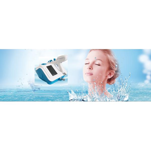 Skin Beauty Water Mesotherapy Equipment Vacuum Injection HIFU