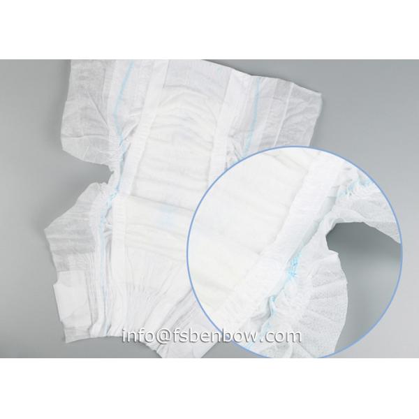 Growth Diaper OEM Private Label Biodegradable Baby Diaper
