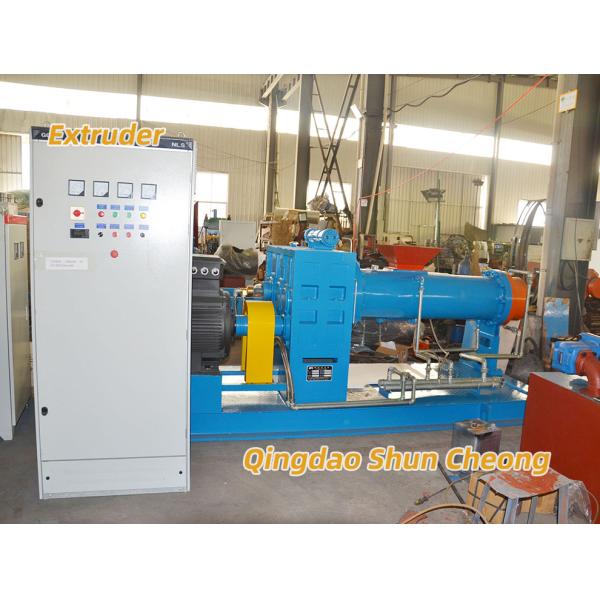 High Power Density Fast Heating Silicone Rubber Heating Belt Production Line with Long Service Life