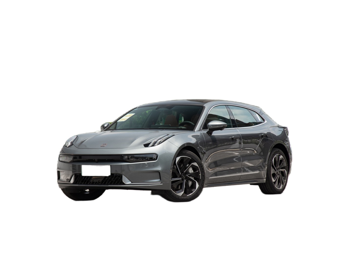 Medium Large EV Sedans 5 Seats High Speed Electric Vehicle ME Version