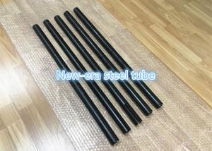 China 40Cr / 41Cr4 / 5140 Cold Rolled Steel Tube Cold Rolled Seamless Machined Steel Parts on sale