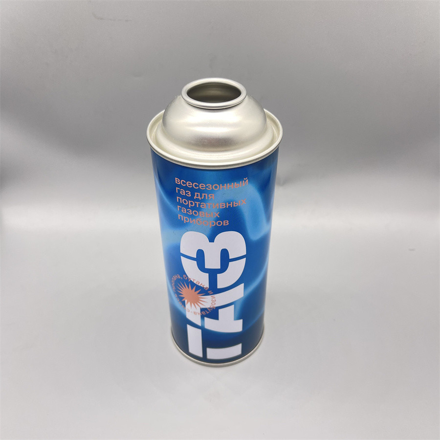 Versatile Aerosol Spray Can for Butane Gas - Multi-Purpose Fuel Solution