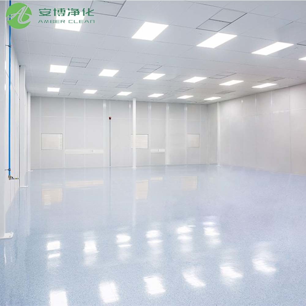 A Grade Fire Proofing Magnesium Oxide Structural Insulated Panels​ for Hospital Walls