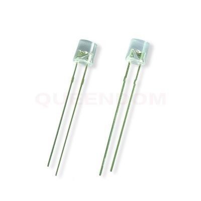 Quality 5mm flat head DIP Leds wholesale