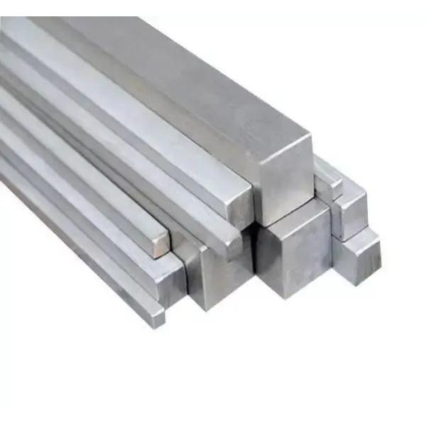 Cold Drawing Carbon Galvanized Steel Flat Bar 1084 5mm / 50mm ASTM 1045