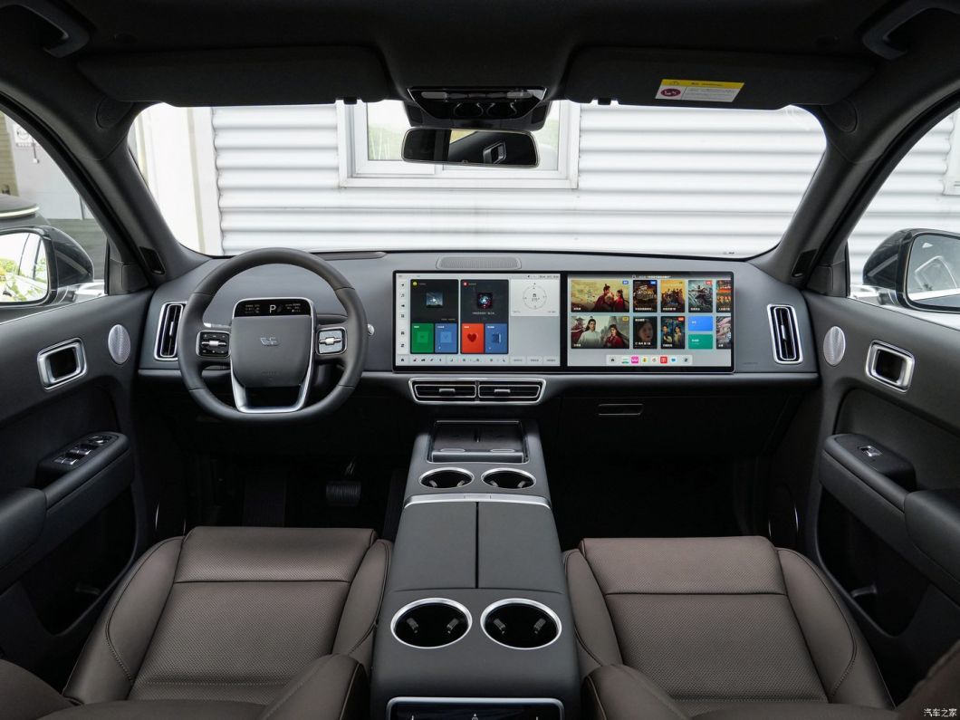 L9 Proelectric Car New Extended Range SUV Hybrid Li L9 Lixiang L9 PRO New Energy Vehicles Leading Ideal L9