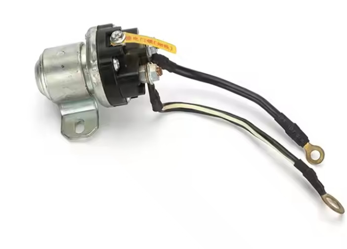 Factory Supply ME049300 Excavator Parts 6D24 Engine Starter Relay Switch 24V