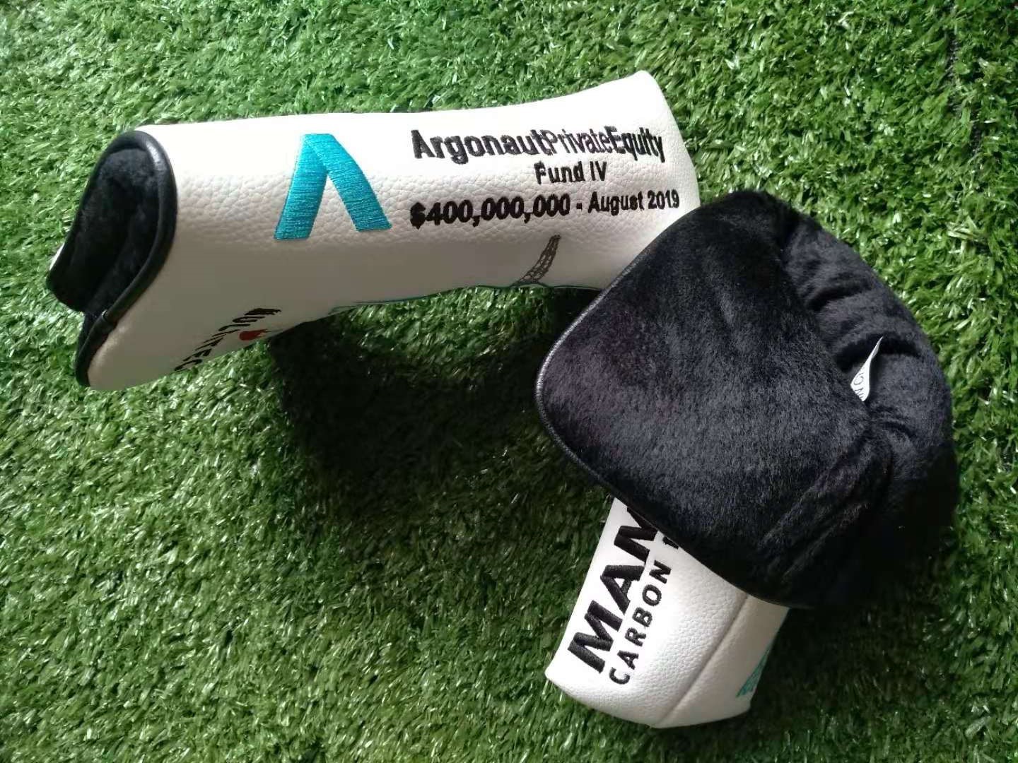 club covers , Golf headcover , golf headcover , putter headcover , headcover
