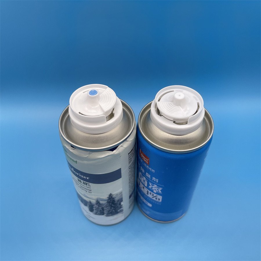 Versatile Clean Deodorant Valve for Gym Locker Rooms - Adjustable Spray Specification