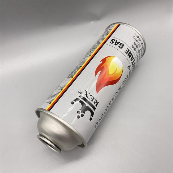 High-Quality Butane Empty Can - Versatile Storage Solution