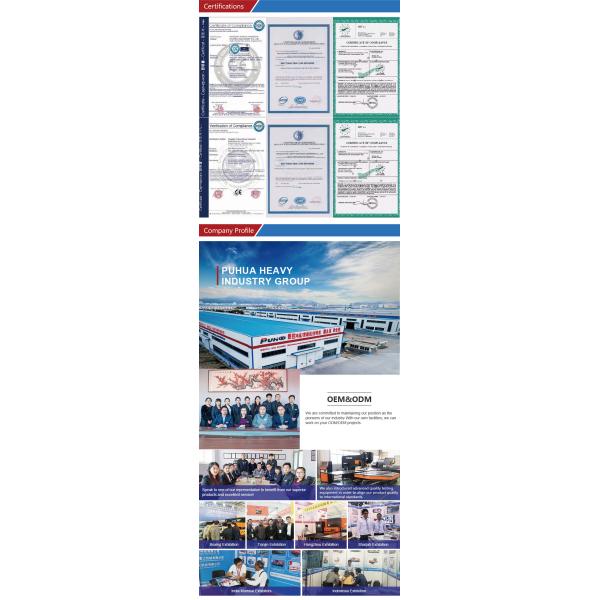 120HPM 20mm Thick Plate Sheet Metal Cnc Punching Machine