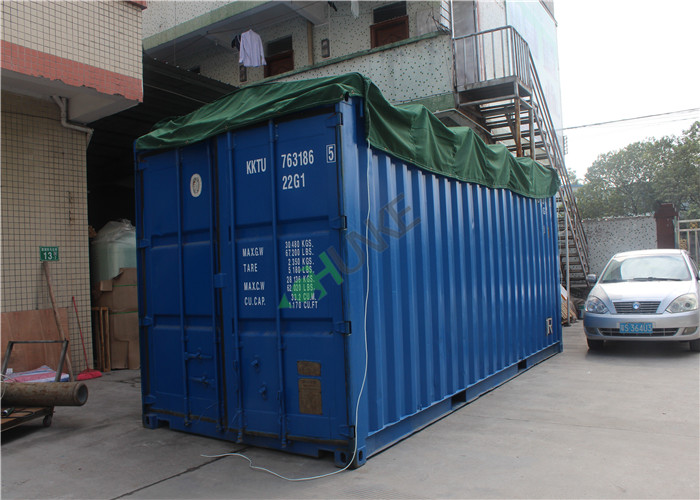 50Hz RO Water Treatment Plant