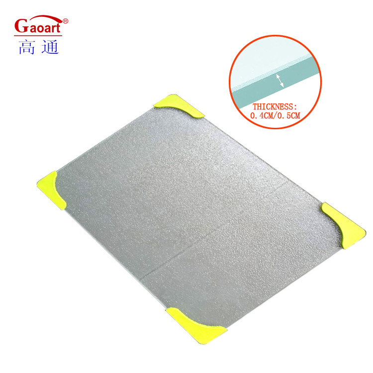 Tempered Glass Cutting Board The Perfect Combination of Style and Function
