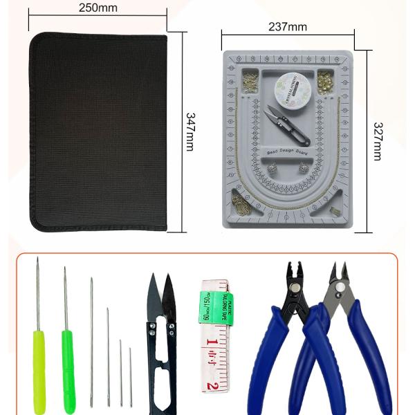Easy Organized Handmade Jewelry Tools Superior Beading Pliers