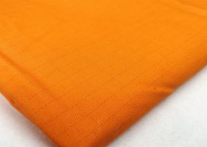 China 100% Cotton Anti Static Fabric Flame Retardant For Garments Coverall Safety Clothing on sale