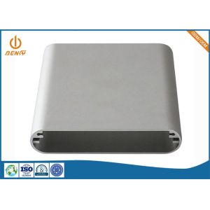OEM ODM Aluminum Extrusion Fabrication Power Supply Enclosure Box