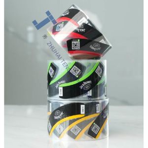 Quality Customization Vodka Bottle Labels wholesale