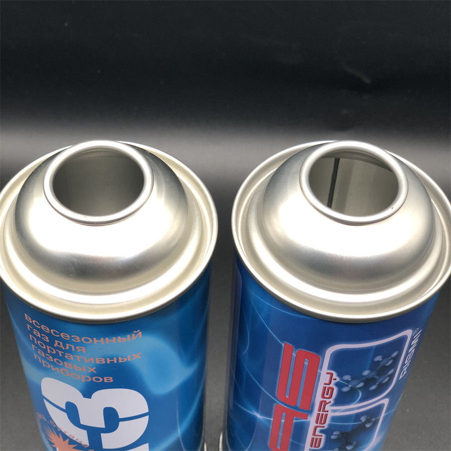 Portable Butane Energy Canister - Essential Fuel Supply for Outdoor Cooking Enthusiasts