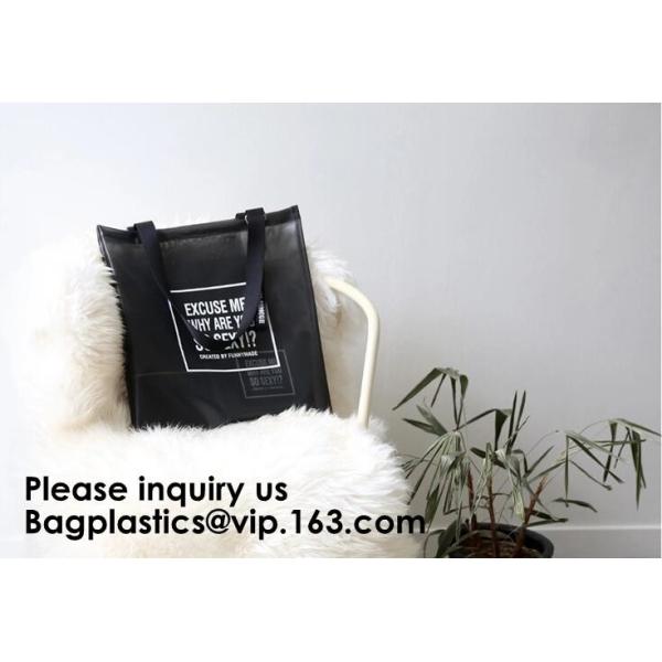 Canvas Cotton Pouch Tote Bag With Custom Printed Logo,Shoulder Zipper Messenger Organic Canvas Tote Bag, bagease, pack