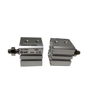 Quality OEM CQSB16-7DCM 0.07MPA 7mm Compact Pneumatic Cylinder wholesale