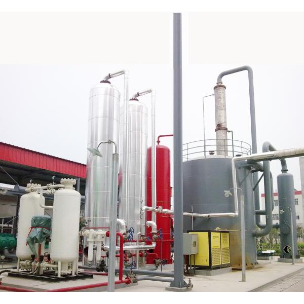Food Grade Liquid CO CO2 Purification Carbon Dioxide Purification 30000 Tons/Year