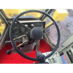 used KOMATSU WA 100-1 loader for sale