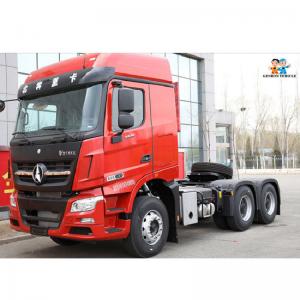 China BEIBEN Brand 6X4 380HP 420HP Tractor Head Trucks Prime Mover Chinese Brand on sale