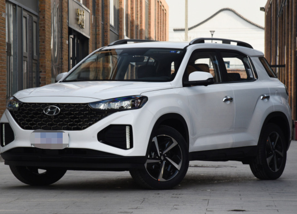 Beijing Hyundai Ix35 2021 240TGDi DCT 2WD TOP Flagship Edition Compact SUV 2.0L 140HP L4